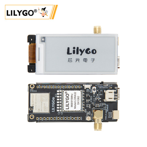 T3S3墨水屏LILYGO开发板模块