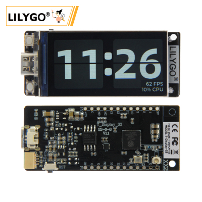 LILYGOT-Display-S3开发板模块