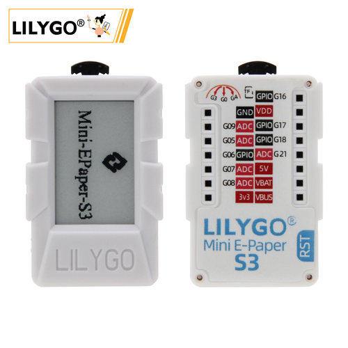 mini-epaper-s3LILYGO墨水屏