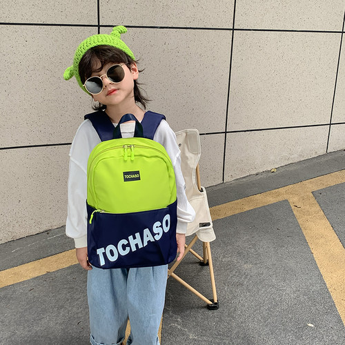 儿童大容量书包韩版出游背包