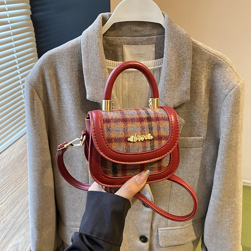 新年儿童斜挎包女孩拜年包包