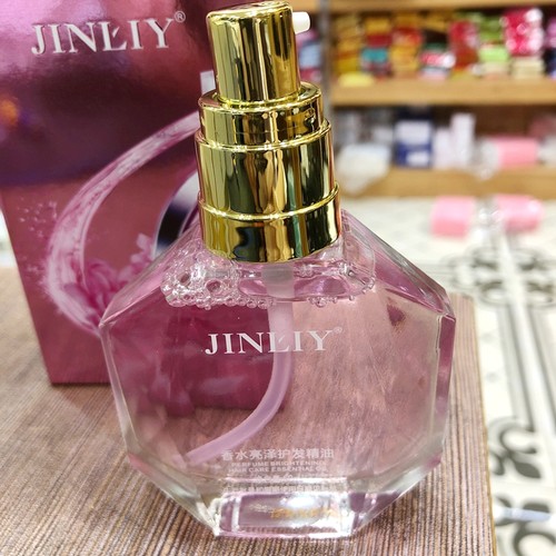 玫瑰润发护发精油保湿发尾油女