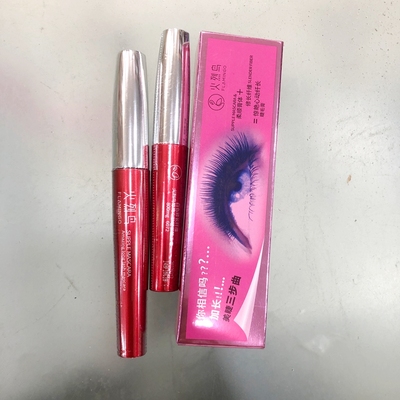纤长睫毛膏浓密增长纤长睫毛膏
