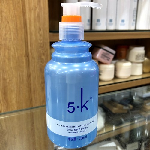 梵妮造型啫喱水持久蓬松啫喱膏
