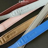 cam-in相機(jī)背帶手工真皮可調(diào)長度