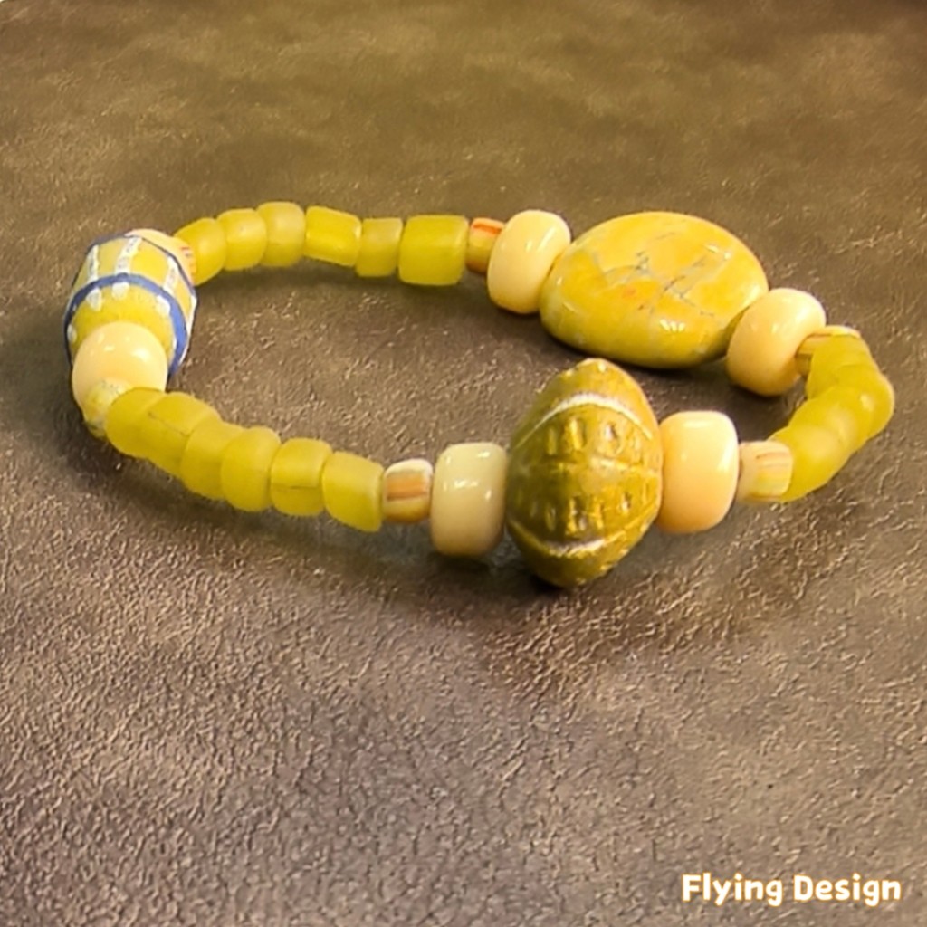土星环绕 手链 珠子手环 设计风 可定制 flying design
