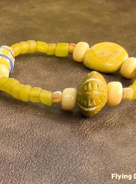 土星环绕 手链 珠子手环 设计风 可定制 flying design