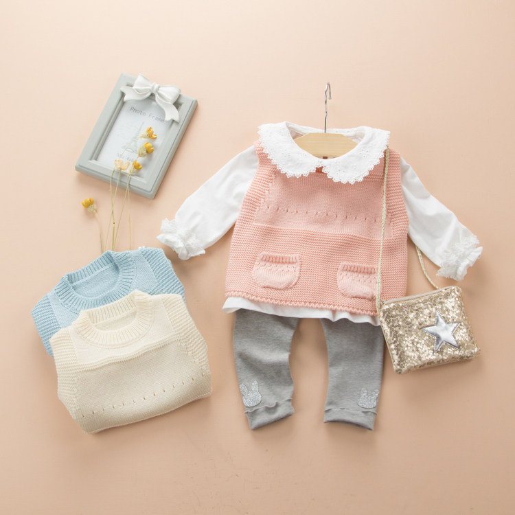 Pull fille - Ref 2103769 Image 1