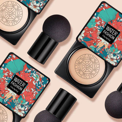 2 boxes of mushroom head air cushion bb cream  2小蘑菇头气垫