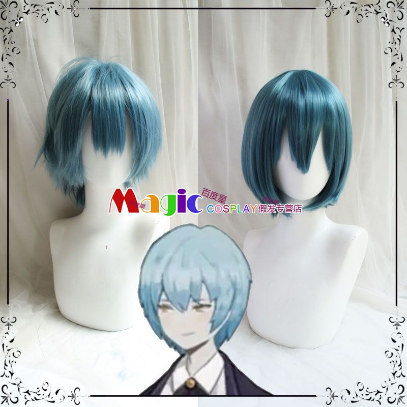 安吉拉高阶兰士cos假发