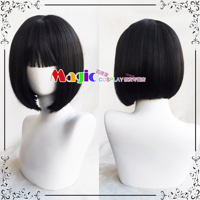 假面骑士伊兹波波头短发