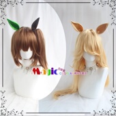 cos假发 MAGIC假发 耳朵 艾尼斯风神 黄金城 赛马娘Pretty Derby