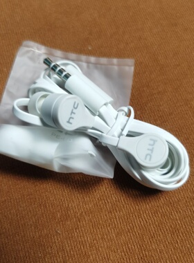 HTC MAX301原装入耳式A9 M8 M9 M10 uultra通用耳机 HTC MAX310