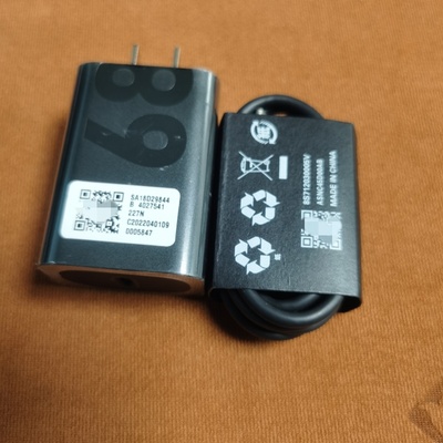 type-c原装数据线联想1米双C口