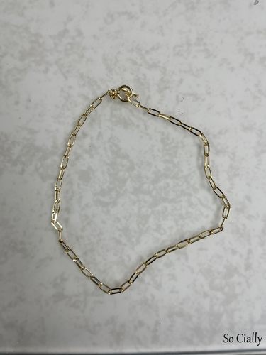 【现货清仓】Cially韩国代购 极简金属项链 不支持退换