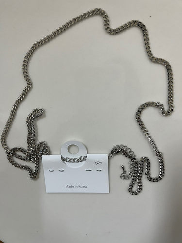 【现货清仓】Cially韩国代购新品新款时尚首饰项链