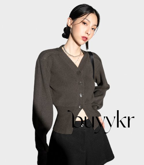 AVANDRESS百搭收腰针织衫6色