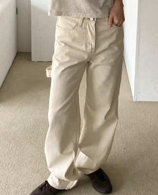 长裤ROMANTICIZE24春韩国代购