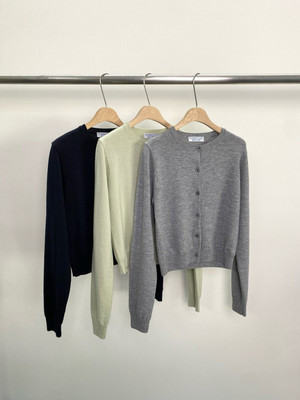 新品套头romanticize针织开衫