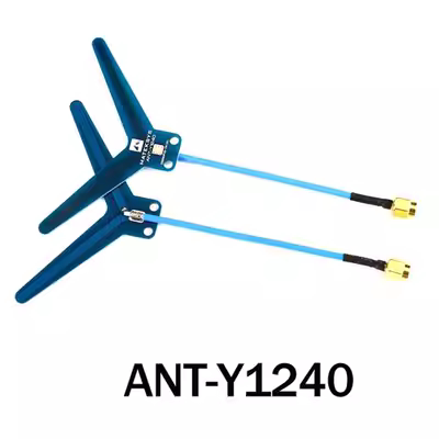 1.2GANT-Y1240天线无人穿越机