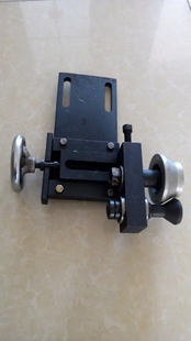 复合机外挂轮 棉苯板复合板锁边轮夹芯板配件  压瓦机配件