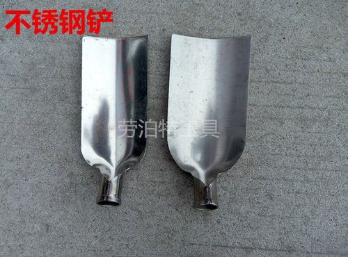 考古铲土铲铲子泥铲农用锹挖洞铲子苗木花卉铲不锈钢挖土工具包邮
