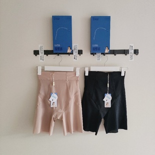 兰梦迪辣臀裤8662中腰超薄提臀收腹塑型平角安全裤收腹裤女夏