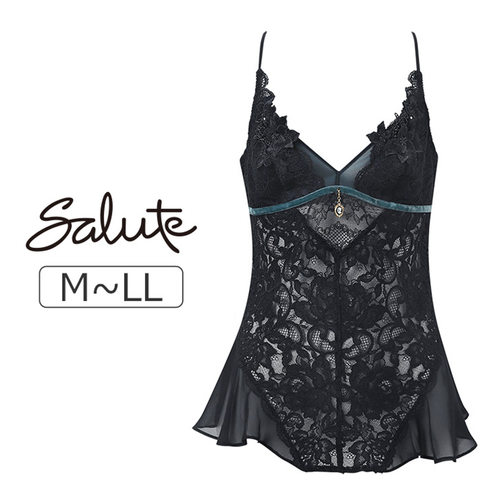 性感透肤蕾丝红色大码睡衣