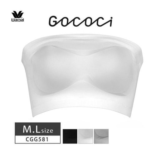 wacoal华歌尔gococi无钢圈文胸