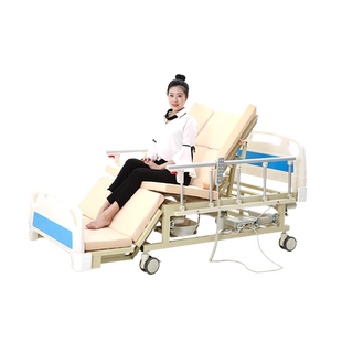 可孚电动护理床全自动家用大小便瘫痪失能卧床老人翻身全曲多功能