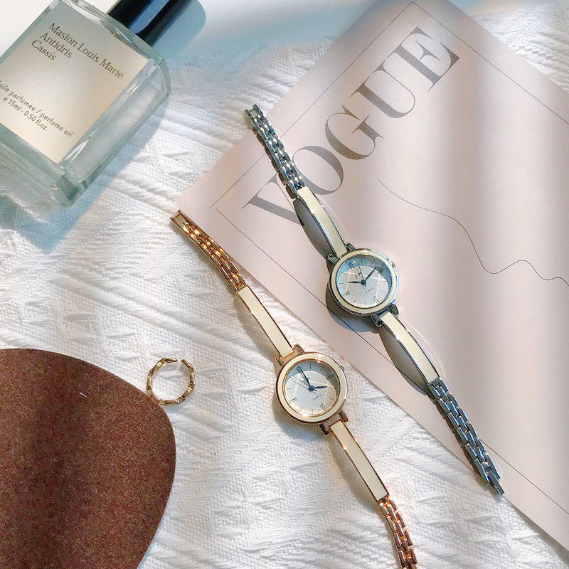 vintage中古手链式手表女