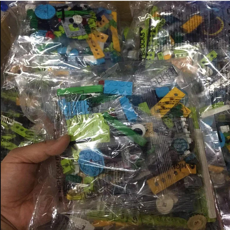wedo2.0机器人45300编程积木包