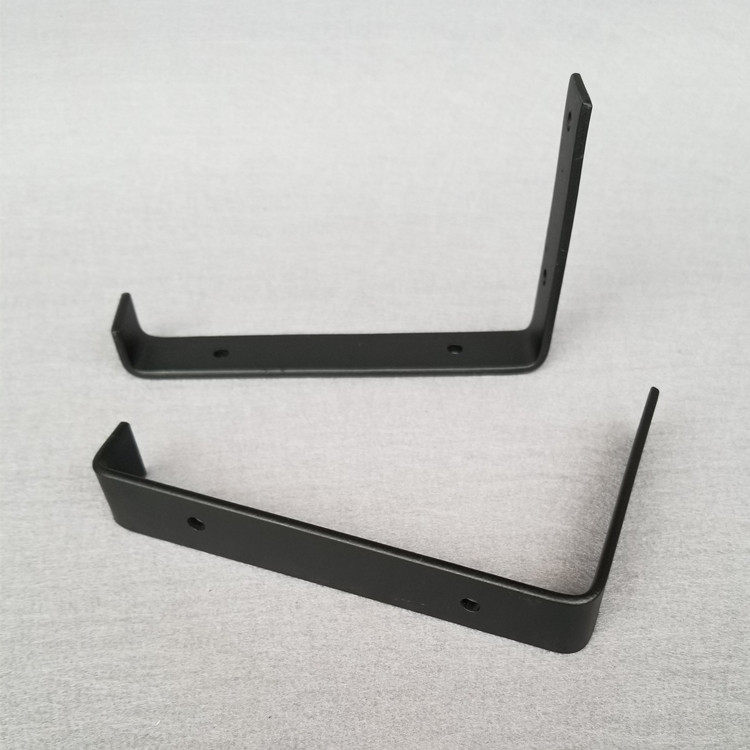 u型支架层板托隔板支架l型托架置物架直角支撑架墙面固定三角架