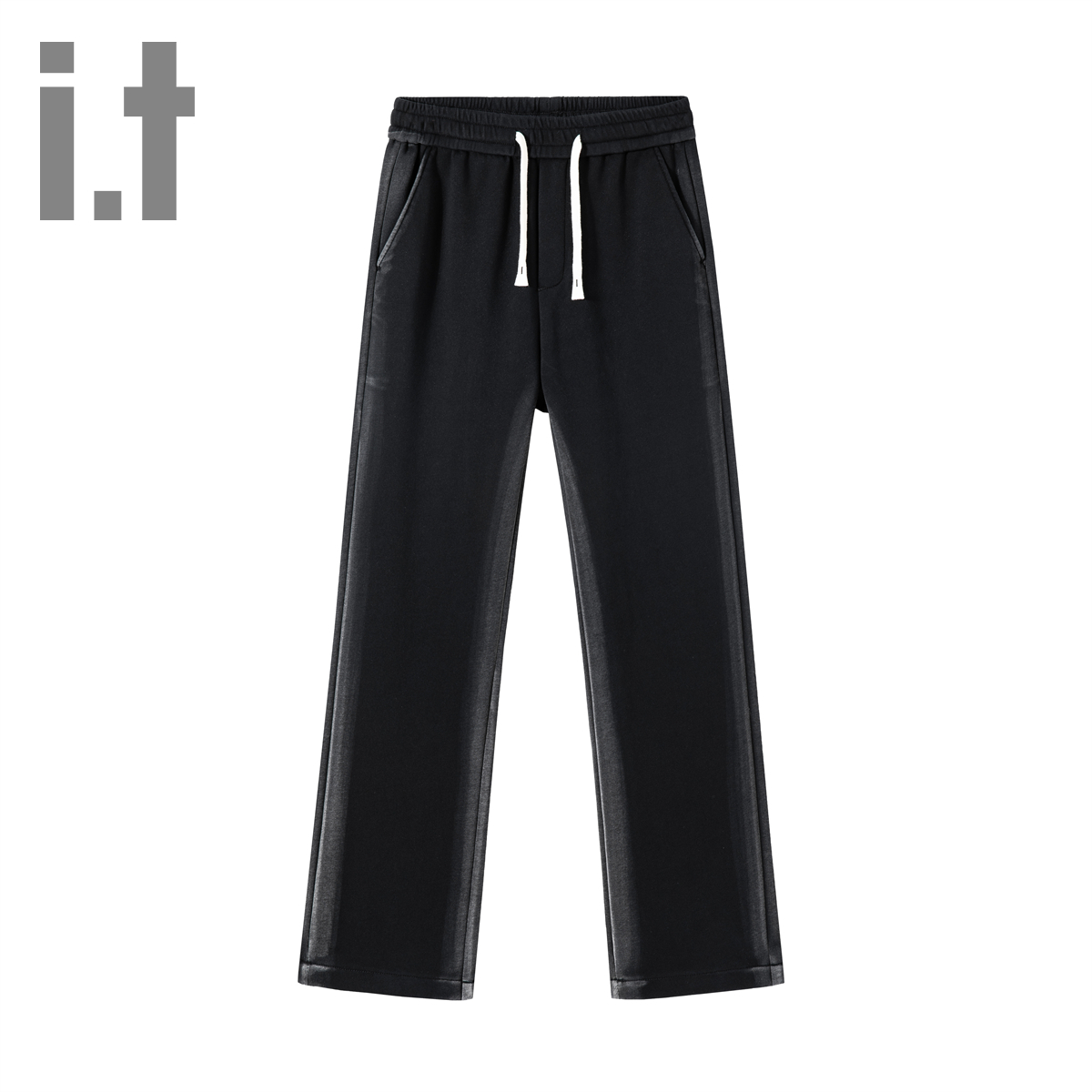 i.t松紧CHOCOOLATE直筒基础大众