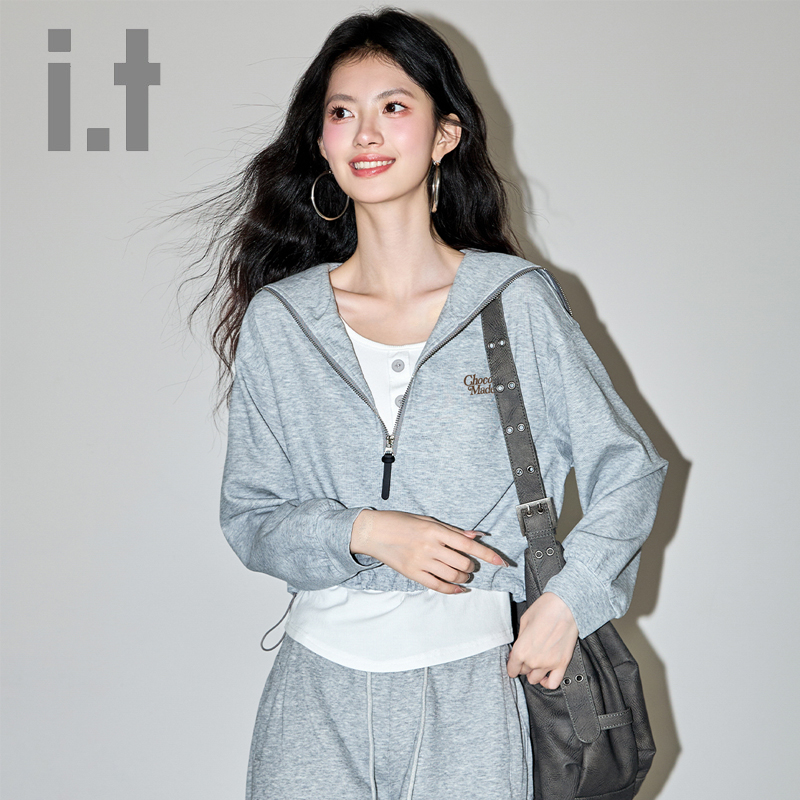 2025it领CHOCOOLATE通勤宽松型