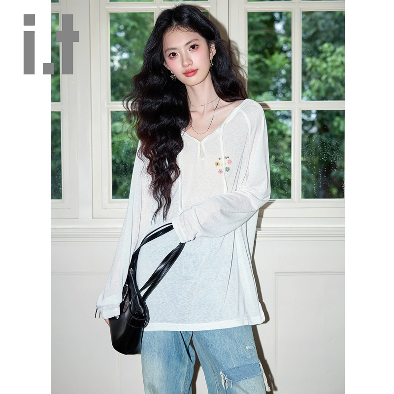 CHOCOOLATEit时尚潮流休闲风长袖