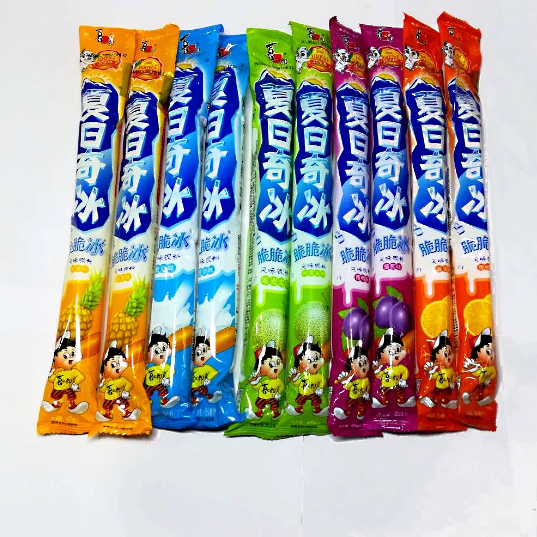 喜之郎脆脆冰85ml*24支整箱