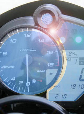 适合YAMAHA R6 17-20仪表保护膜耐磨防紫外线防液晶变白买一送一