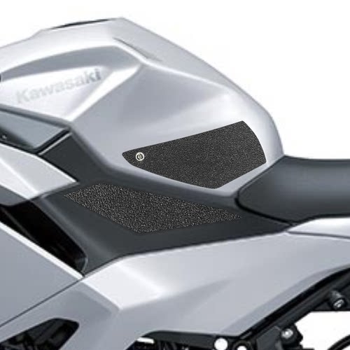 适用川崎 ninja400 z400 ninja500 2025-摩托车油箱贴防磨防滑