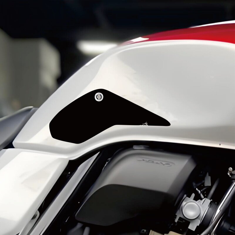 适用本田CB400 VTEC 一二三四代98-18摩托车油箱贴鱼骨贴防滑保护
