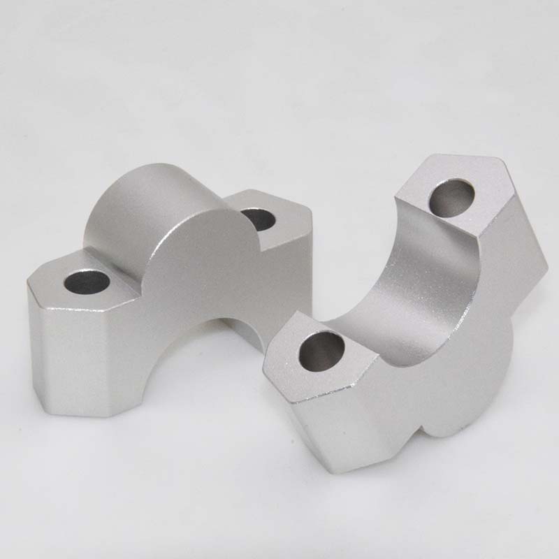 适用宝马F800R 2015-2018车把加高码手把转接铝镁合金专车用