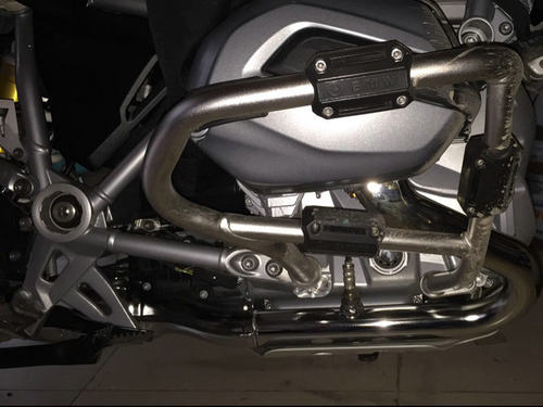 水鸟R1250GSR1200GSADV护杠保护