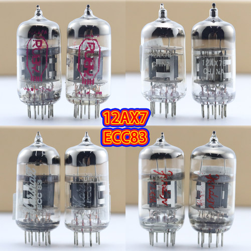 曙光12AX7/ECC83电子管