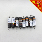 50年代拆机真品Sprague 大黄蜂电容 200V 26.0nFf Gibson 7.63nF