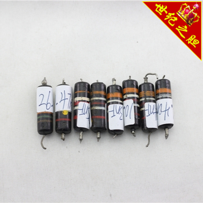 大黄蜂电容 7.63nF~26.0nFf/200V 50年代拆机真品Sprague Gibson