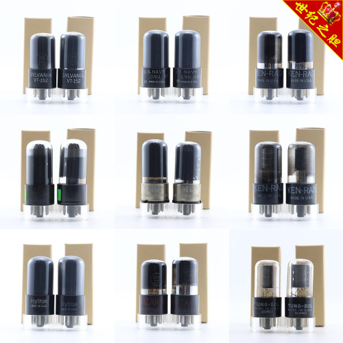 RCA6K6/6F6/6V6电子管