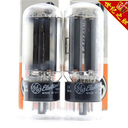 美国GE5U4GB/5R4电子管