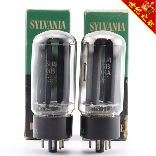 喜万年5U4GB/5R4/5Z3P电子管