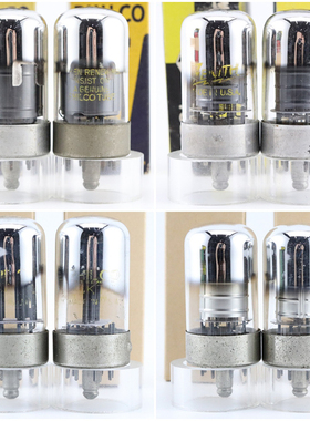 全新美国多种品牌1LA6/1LN5/14AF7/14Q7/1LA4/14A7/1LE3电子管