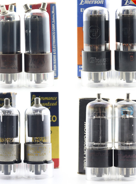 全新美国 2C26/12K8/25BQ6/117L7/12S8/89/816 电子管/真空管